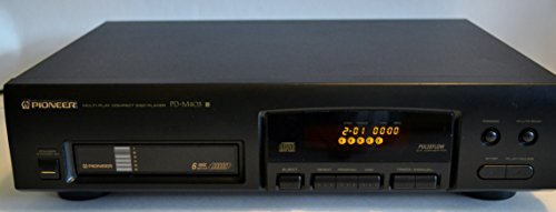 Pioneer PD-M403 6 Disc Compact Disc CD Changer Player