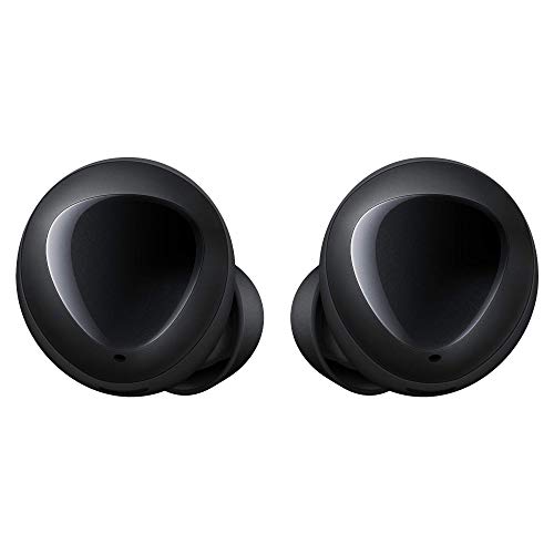 Galaxy Buds True Wireless Earbuds (Wireless Charging Case included), Black – US Version