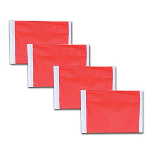Champro Replacement Flags, Set of 4