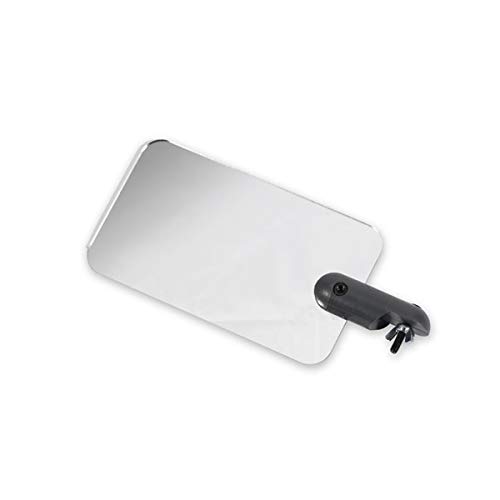 Inspection Mirror Replacement, 3.5 inch x 4 inch