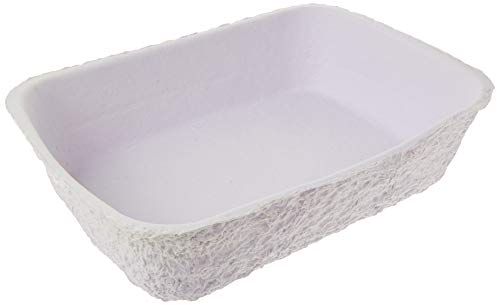 LitterMaid P-70000 Disposable Litter Box (3 Pack)