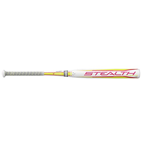 Easton 2018 Women's Stealth Flex HYPERLITE Fast Pitch Softball Bat -12, 28'/16 oz