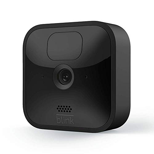All-new Blink Outdoor – wireless, weather-resistant HD security camera with two-year battery life and motion detection – Add-on camera (Sync Module required)