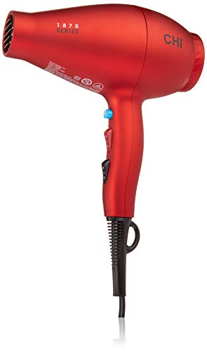 CHI 1875 Series Hair Dryer Powerful Dc Motor Compact Design, shiny, Frizz-free Hair