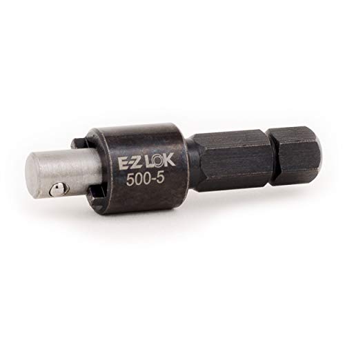 E-Z LOK Drive Tool - Optional - Use with 329-6, 329-601, 329-624, 303-6, 303-624, 319-6, 319-624, 335-6, 450-10, 550-6, 650-10, 650-10F, 453-10, 653-10, 653-10F, 400-6, 400-624,