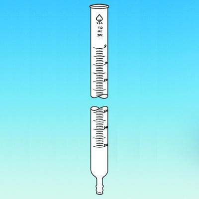 ACE GLASS 5771-35 Series Burette, Dispensing, 500 mL Capacity