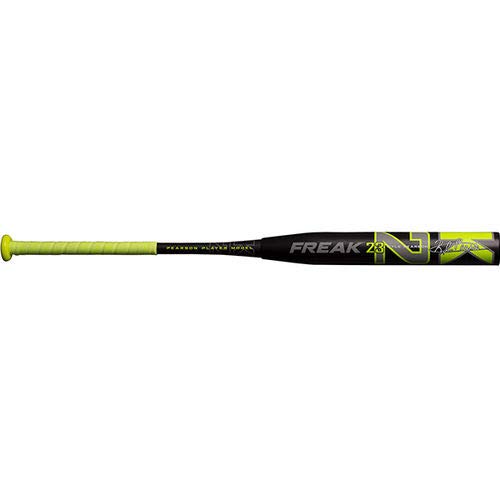 Miken 2019 Freak 23 Kyle Pearson Signature Model USSSA Maxload Slowpitch Softball Bat, 12' barrel, 27 oz