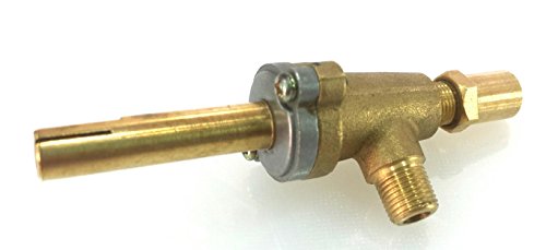 Sunrise Natural Gas Burner Valve (Valve 3 3/8')