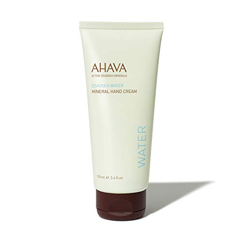 AHAVA Dead Sea Mineral Hand Creams