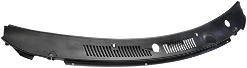 Dorman 30903 Cowl Panel for Select Ford Models, Black