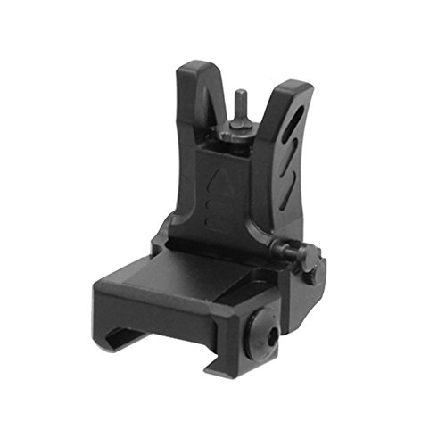 UTG Super Slim Flip-up Front Sight