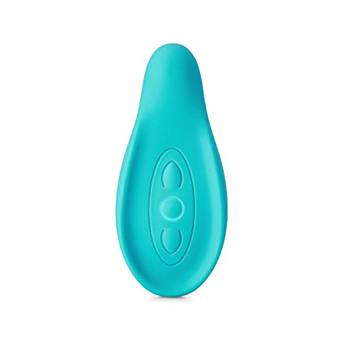 LaVie Lactation Massager, Teal, Breastfeeding Support for Clogged Ducts, Mastitis, Improve Milk Flow, Engorgement, Medical Grade