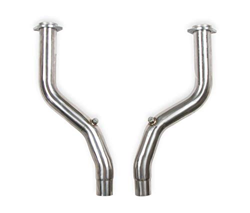 Flowtech 06-14 Charger/Challenger/Magnum/300 6.1L Off-Road Mid-Pipes