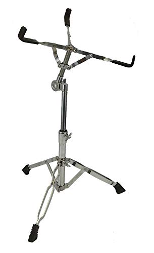 SNARE DRUM STAND Double Braced Percussion Drummer Gear Heavy Duty