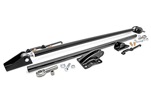 Rough Country Traction Bar Kit (fits) 2004-2015 Titan | 6' Lift | 876