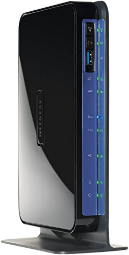 NETGEAR N600 Dual Band Wi-Fi ADSL (Non-Cable) Modem Router  ADSL2+ Gigabit Ethernet (DGND3700)