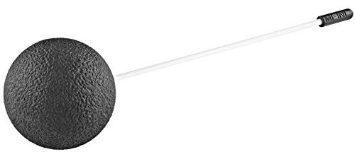 Meinl Sonic Energy Gong Resonant Mallet with 2' Beater - Create Therapeutic & Atmospheric Sounds, Similar to Whale Singing (G-RM-50)