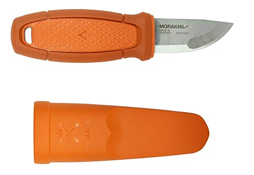 Morakniv Eldris Knife Orange, One Size (FT02327)