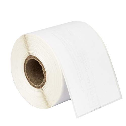 12 Rolls; 100 Labels per Roll of Compatible with DYMO 30387 3-Part Internet Postage Labels (2-5/16' x 10-1/2') - BPA Free!