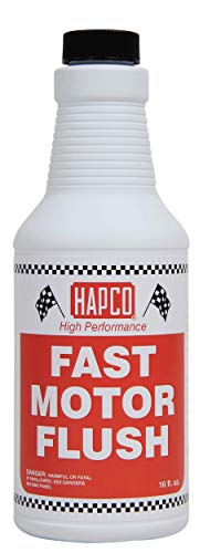 Hapco Products - Fast Motor Flush – 16 oz.