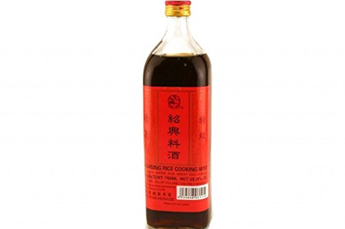 Qian Hu Chinese Shaohsing Rice Cooking Wine (Red) (750ml)