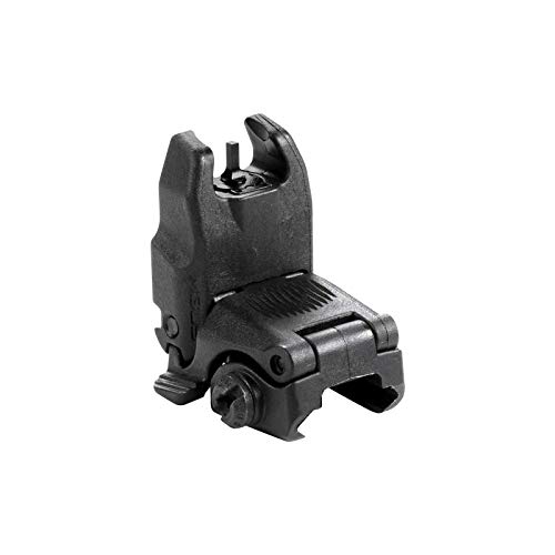 Magpul Gen 2 MBUS Front Flip Sight, Black (MAG247-BLK)