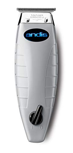 Andis 74000 Professional Cordless T-Outliner Beard/Hair Trimmer