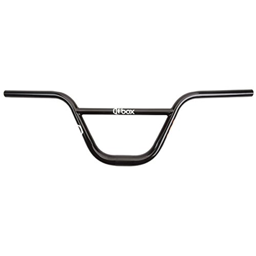 Cycle Group BX-HB1431875-BK Box Maximus BMX Handle Bar, Black