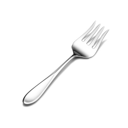 Mikasa Bravo Stainless Steel Large Serving Fork