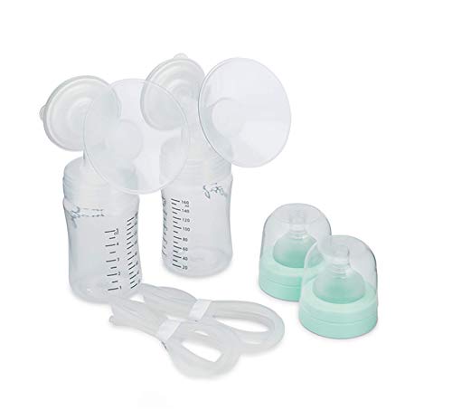 Motif Medical, Double Pumping Kit, Replacement Parts for Breast Pump - Medium 28mm