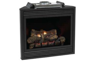 Empire Tahoe Deluxe 36' Direct-Vent NG Millivolt Fireplace