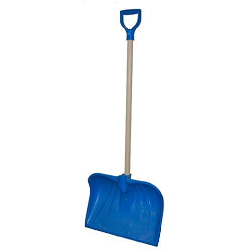 Rugg 26PDX-S PathMaster 3000 18-Inch Poly Combo Snow Shovel