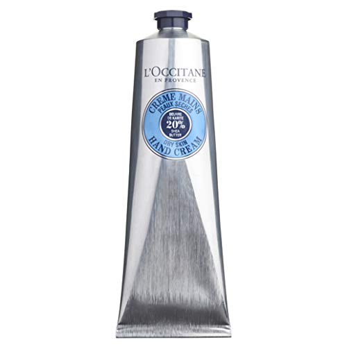 L'Occitane Shea Butter Hand Cream, 5.2 oz