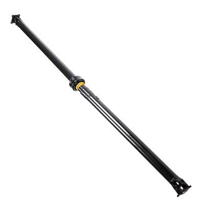 Detroit Axle B-0610 Replacement for Nissan Rogue, Rogue Select 80 3/16' Rear Complete Driveshaft Assembly - See Fitment