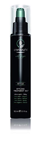 Awapuhi Wild Ginger Styling Treatment Oil, 5.1 Fl Oz