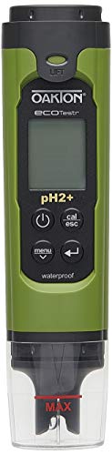 Oakton AO-35423-01 EcoTestr pH 2+ Pocket pH Meter 1 pack