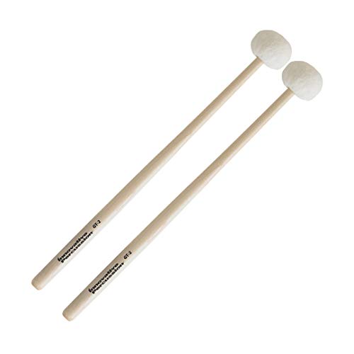 Innovative Percussion GT-2 General Series Timpani Mallets (Medium Soft, General)