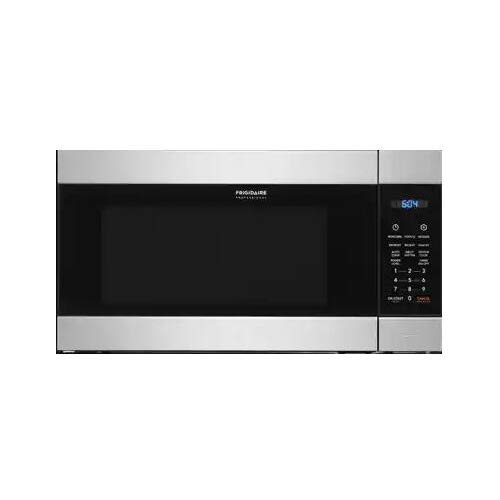 Frigidaire FPMO227NUF 25 Inch Wide 2.2 Cu. Ft. 1200 Watt Built-In Microwave with, Stainless Steel