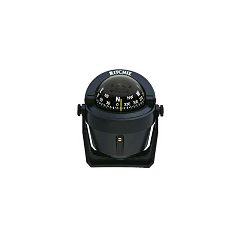 Ritchie Navigation Explorer Compass, Black, 2.75-inch Dial