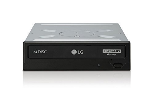 LG Electronics Blu-ray/DVD Writer Optical Drive - WH16NS60