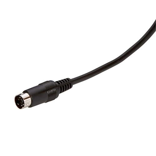 AmerTac - Zenith VV1006SVID 6-Feet SVideo Cable