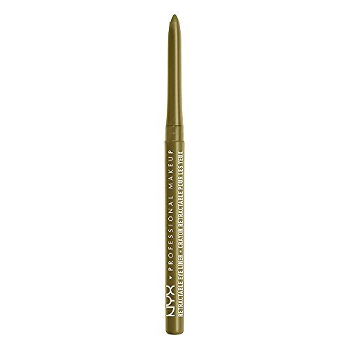NYX Mechanical Eye Pencil, Golden Olive