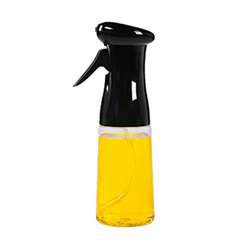 Olive Oil Sprayer, Oil Spray for Cooking,BBQ Cooking Spray Bottle, for Cooking, Baking, Roasting, Grilling, BBQ, Salad, Frying, Kitchen( 7.4 ounces)