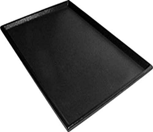 MidWest Homes for Pets Replacement Pan for 36' Long MidWest Dog Crate, Black (B000TZ5BZK)