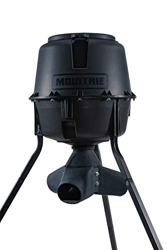 Moultrie 30-Gallon Gravity Tripod Feeder