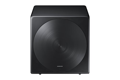 Samsung Sound+ SWA-W700 Wireless Subwoofer, Front Firing Design with 10-Inch Driver, Ultra-Deep 27Hz Bass, Pairs Automatically with Sound+ Soundbars