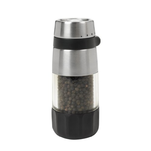OXO Good Grips Pepper Grinder, Stainless Steel