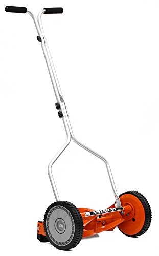 American Lawn Mower 1204-14 14-Inch Deluxe Hand Reel Mower