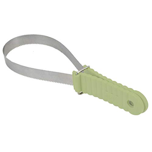 Safari Stainless Steel Shedding Blade for Dogs
