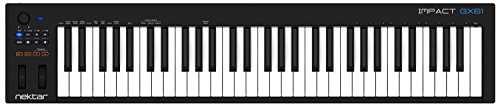 Nektar Impact GX61 Controller Keyboard